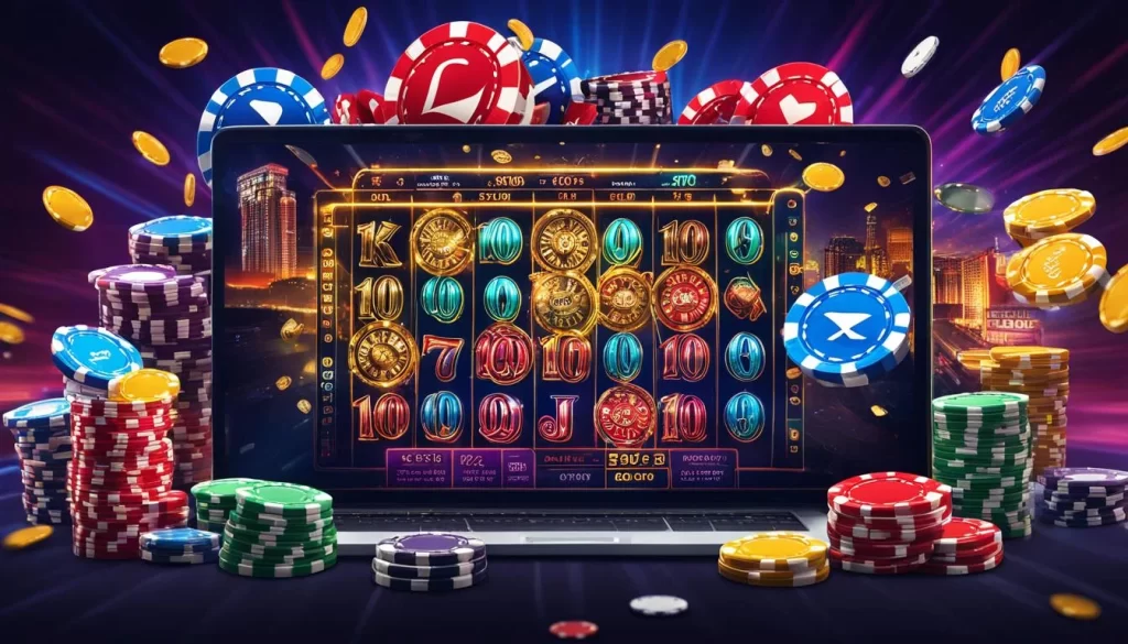 Tổng hợp khuyến mãi 55vin cổng game chính thức
