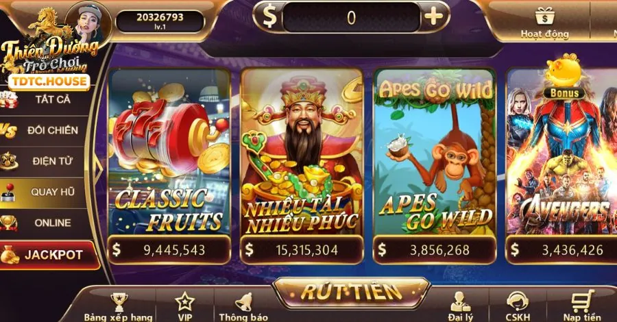Chương trình VIP và phần thưởng độc quyền 55vin cổng game chính thức