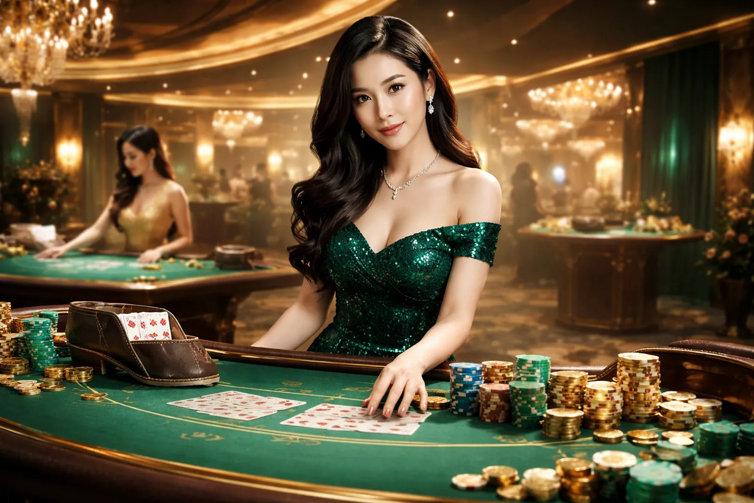Casino Trực Tuyến 55vin