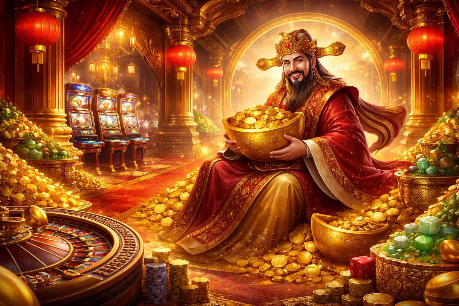 Tổng quan ưu điểm của 55vin cổng game chính thức: bảo mật, giao diện, đa dạng trò chơi