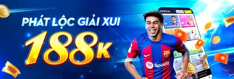 Phần thưởng Jackpot hấp dẫn